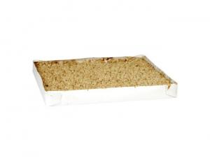 The Original Cakerie Apple Crumble Dessert Bar - 2 per case.
