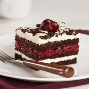 The Original Cakerie Black Forest Dessert Cake (176 OZ, 2 Per Case)