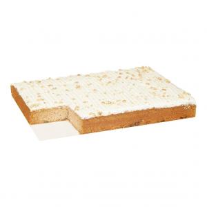 The Original Cakerie Country Carrot Cake, Dessert Cake, Half Sheet, 100 Ounce - 2 per case.