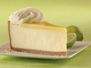 Eli'S Cheesecake Key Lime Pie Cheesecake, 10 Inch (100 OZ, 2 Per Case)