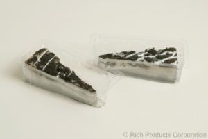 Rich Jon Donaire Oreo Cream Style Cheese Cake, 3.25 Ounce -- 24