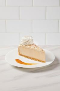 The Cheesecake Factory Bakery Dulce De Leche 10 Inch Cheesecake (80 OZ, 2/Case)