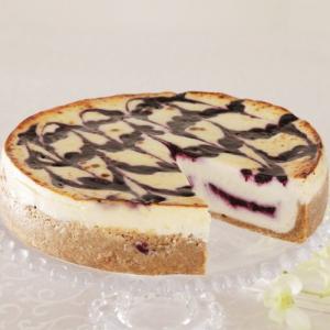 Sweet Street Blueberry White Chocolate Cheesecake Brulee (5.062 Lbs, Pack Of 2)