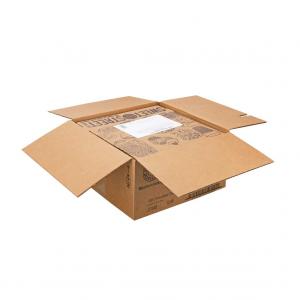 Sweet Street Creme Hand Fired Brulee Cheesecake, 14 Slice - 2 per case.