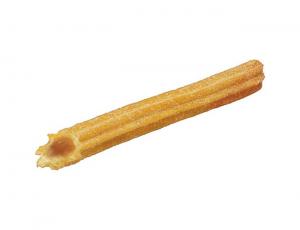 Tio Pepes California Cajeta Filled Churro - 100 per case.