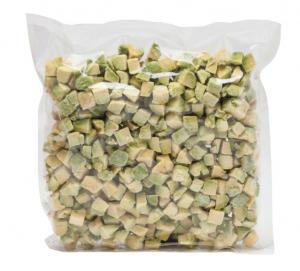 Simplot Harvest Fresh Avocados - Avocado Dices, 2 Pound -- 12 pe