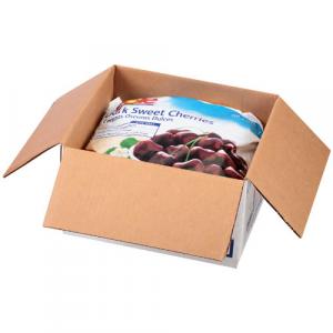 Dole Individual Quick Frozen Dark Sweet Cherry, 5 Pound -- 2 per