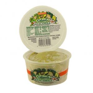 Calavo Medium Fiesta Guacamole, 12 Ounce - 6 per case.