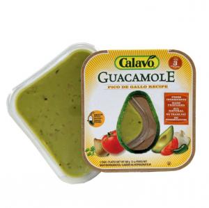 Calavo Pico De Gallo Guacamole - Tray Pack, 12 Ounce -- 6 per ca