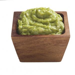 Simplot Supreme Guacamole Pulp, 1 Pound - 12 per case.