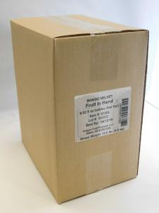 Fruit in Hand Mango Craft Puree, 32 Fluid Ounce - 6 per case.