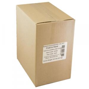 Fruit in Hand Marion Blackberry Craft Puree, 32 Fluid Ounce -- 6