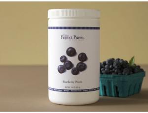 The Perfect Puree Blueberry Puree, 6 x 30 oz Case