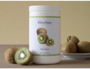 The Perfect Puree Kiwi Puree, 30 Ounce - 6 per case.