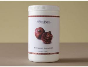 The Perfect Puree Pomegranate Concentrate, Sweet-Tart Flavor (30 OZ, 6 Per Case)