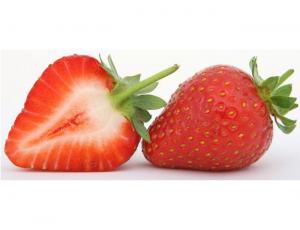 Commodity Fruit 4 Plus 1 California Sliced Strawberry, 30 Pound1 each.