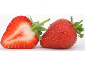 Commodity Fruit 4 Plus 1 Sliced California Strawberry, 6.5 Pound6 per case.