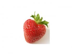 Commodity Fruit Domestic Whole Strawberry, 30 Pound - 1 each.