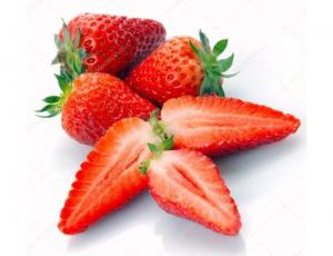 Commodity Fruit Whole Strawberry Piece, 30 Pound1 each.