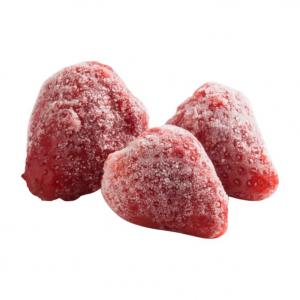 Simplot Classic Whole Strawberry Fruit, 10 Pound - 1 each.