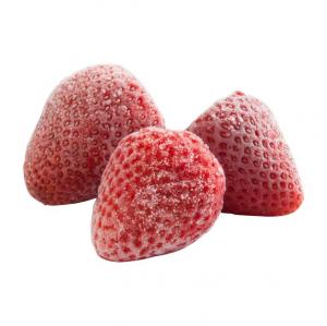 Simplot Classic Whole Strawberry Fruit, 30 Pound - 1 each.