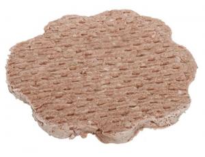 Holten Meat Bnt 75/25 Beef Patty, Easy To Cook (3.2 OZ, 50 Per Case)