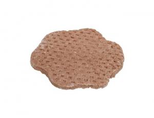 Holten 78/22 Homestyle Black Angus Beef Patty, 4 Ounce -- 80 per