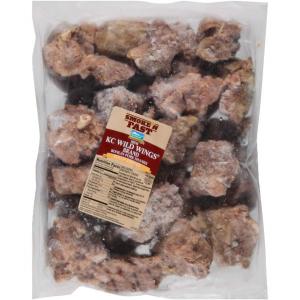 KC Wild Mini Wing Pork Shank, 5 Pound - 2 per case.