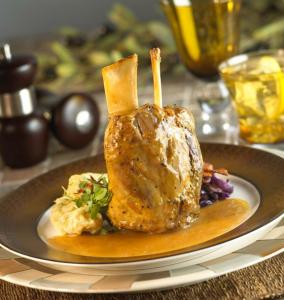 Bonewerks Culinarte Braised Classic Pork Shank Meat - Fully Cook (22 Oz, 12 Pk)