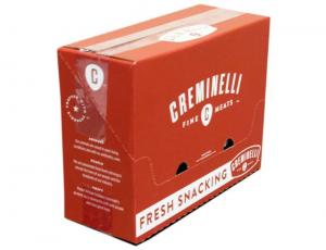 Creminelli Fine Meats Sliced Prosciutto, 2 Ounce - 12 per case.