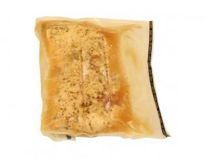 Cuisine Seasoned Pork Belly - 6 per case.