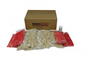 Innovasian Cuisine Sweet and Sour Pork with Red Sauce, 4 Pound - 4 per case.