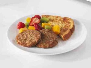 Butterball Turkey Sausage Patty, Gluten Free, 0 G Trans Fat (10 lbs, 1 Pack)
