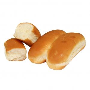 Dempsters Hot Dog Roll - 12 per pack - 8 packs per case.