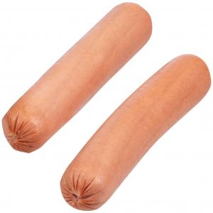 Farmland Gold Medal Fully Cooked Tender & Crispy Beef Hot Dog (10 lbs, 1 Pack)