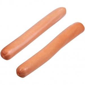 Farmland Gold Medal Long Beef Hot Dog, Usda Inspected (10 lbs, 1 Pack)