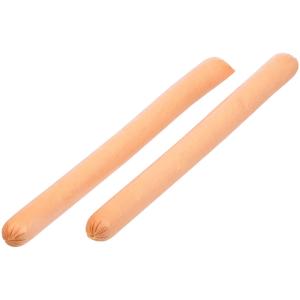 Farmland Gold Medal Long Meat Hot Dog - 6:1 - 1 each.