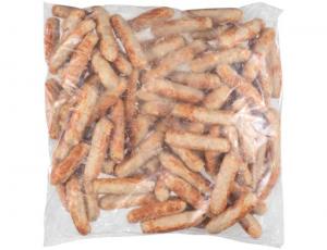 Farmland Silver Medal Fully Cooked Skin On Smoked Pork Sausage (10 Lbs, 1 Pack)