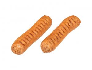 Johnsonville Heat and Serve Ultimate Hot and Spicy Cooked Bratwu