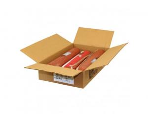 Carando Classic Hard Salami, 5.67 Pound - 3 per case.