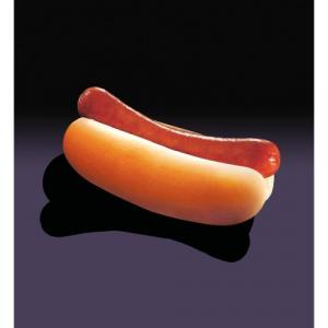 Nathans Famous 5/1 Skinless Beef Frank, 6.75 inch50 per case.