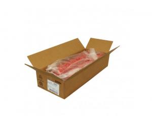 Red Casing Deli Stick Bologna, 12 Pound - 2 per case.