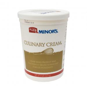 Nestle Minors Culinary Cream, 5 Pound - 2 per case.