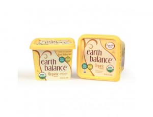 Earth Balance Organic Buttery Spread, 13 Ounce - 12 per case.