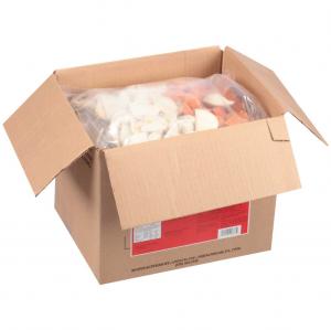 Mrs Ts Pierogies - Potato Cheddar Mini in Marinara Sauce, 4 Pound - 4 per case.