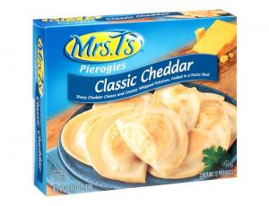 Mrs.Ts Potato and Cheese Pierogi, 16.9 Ounce - 12 per case.