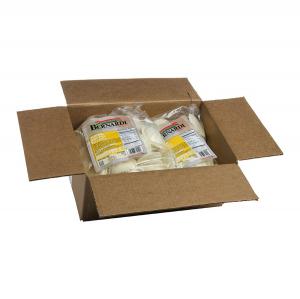 Bernardi Jumbo Round Cheese Ravioli, 2 x 5 lb Case