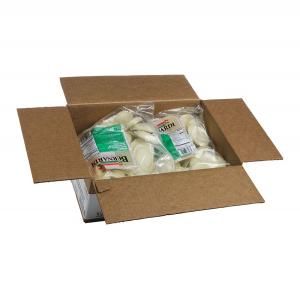 Windsor Bernardi Portobello Mushroom Jumbo Round Ravioli, 5 Pound - 2 per case.