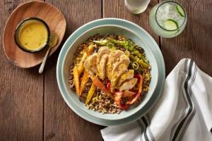 Harvestland Ready To Cook Chicken Breast Meat (5 Lbs, 2 Per Case)