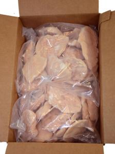 Harvestland Ready To Cook Skinless & Boneless Chicken Breast (5 Lbs, 2 Per Case)